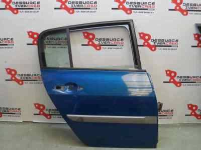 PUERTA TRASERA DERECHA RENAULT MEGANE II CLASSIC BERLINA 2005 1.5 DCI D (86 CV)