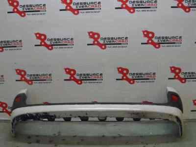 PARAGOLPES TRASERO RENAULT KANGOO 2005 1.5 DCI D (82 CV)