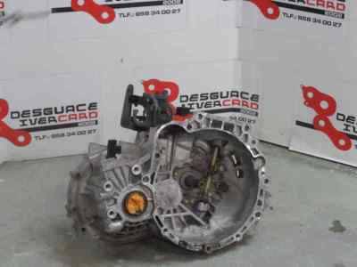 CAJA CAMBIOS HYUNDAI ACCENT 2002 1.5 CRDI (82 CV)
