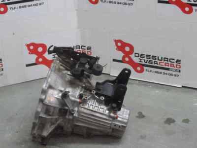 CAJA CAMBIOS HYUNDAI ACCENT 2002 1.5 CRDI (82 CV)