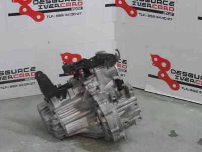 CAJA CAMBIOS HYUNDAI ACCENT 2002 1.5 CRDI (82 CV)