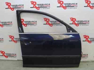 PUERTA DELANTERA DERECHA VOLKSWAGEN PASSAT BERLINA 2003 1.9 TDI (131 CV)