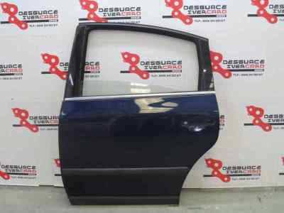 PUERTA TRASERA IZQUIERDA VOLKSWAGEN PASSAT BERLINA 2003 1.9 TDI (131 CV)