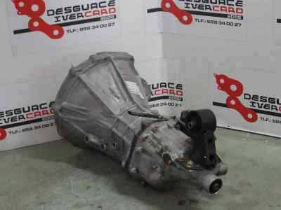 CAJA CAMBIOS NISSAN SERENA 2000 2.3 D (75 CV)