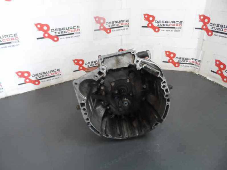 CAJA CAMBIOS IVECO LK75E14 1998