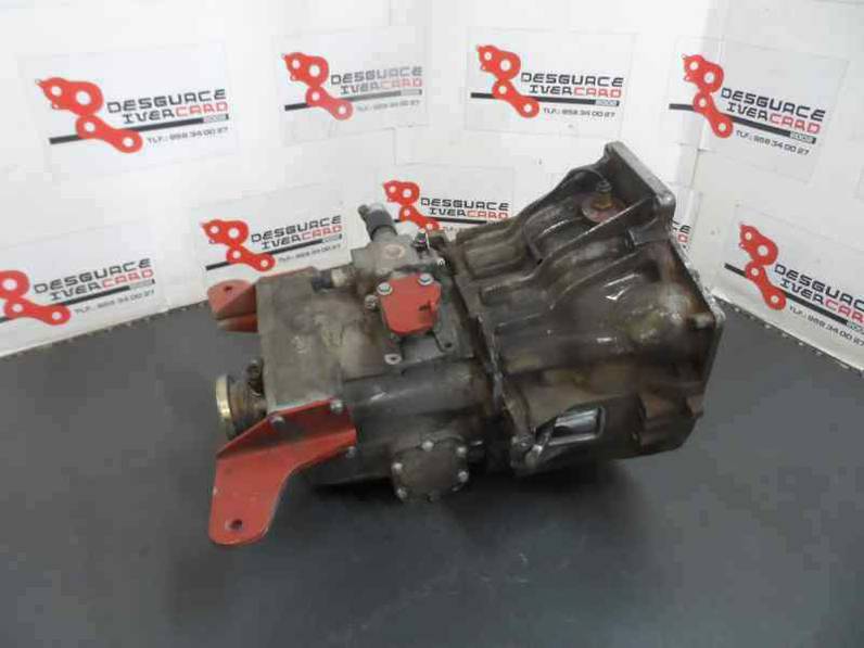 CAJA CAMBIOS IVECO LK75E14 1998