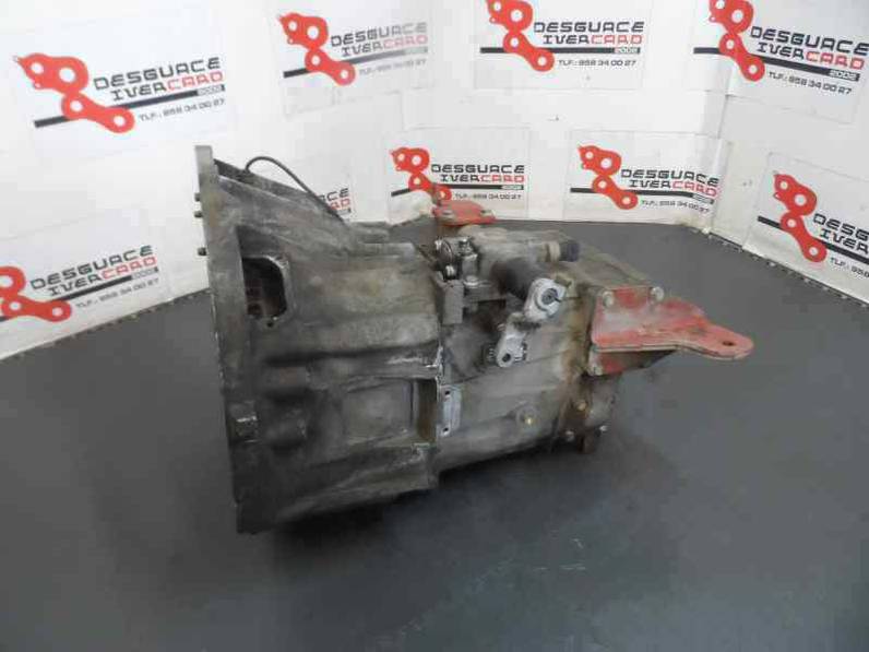 CAJA CAMBIOS IVECO LK75E14 1998