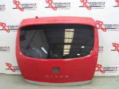 PORTON TRASERO SEAT ALTEA 2006 2.0 TDI (140 CV)
