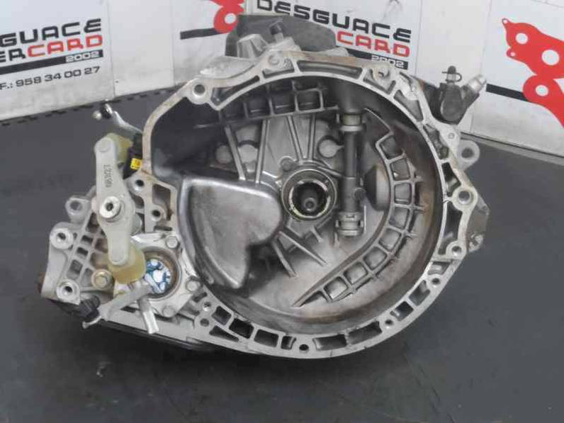 CAJA CAMBIOS CHEVROLET AVEO 2008 1.4 (94 CV)