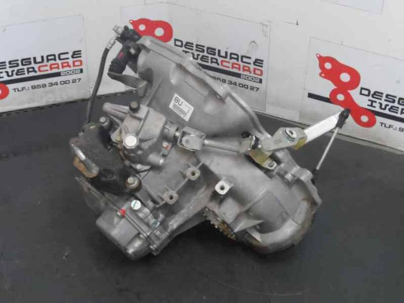 CAJA CAMBIOS CHEVROLET AVEO 2008 1.4 (94 CV)