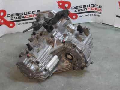 CAJA CAMBIOS HYUNDAI ACCENT 2002 1.5 CRDI (82 CV)