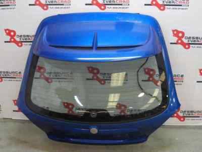 PORTON TRASERO MG ROVER MG ZR 2002 1.4 16V (103 CV)