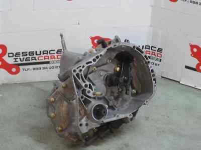 CAJA CAMBIOS RENAULT MEGANE I FASE 2 CLASSIC 2002 1.4 16V (95 CV)