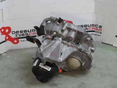 CAJA CAMBIOS RENAULT MEGANE I FASE 2 CLASSIC 2002 1.4 16V (95 CV)