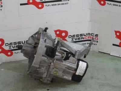 CAJA CAMBIOS RENAULT MEGANE I FASE 2 CLASSIC 2002 1.4 16V (95 CV)