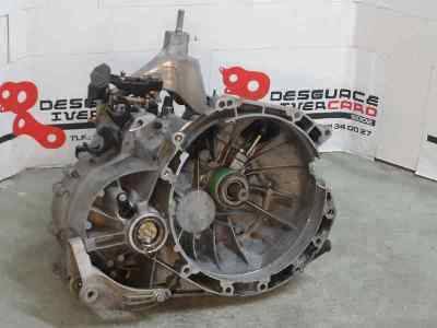 CAJA CAMBIOS FORD MONDEO BERLINA 2003 2.0 TDCI (131 CV)