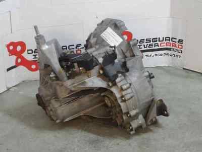 CAJA CAMBIOS FORD MONDEO BERLINA 2003 2.0 TDCI (131 CV)