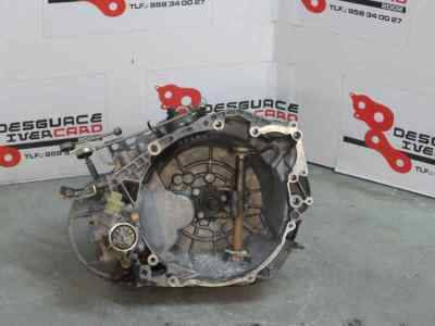 CAJA CAMBIOS CITROEN XSARA BERLINA 1999 1.9 TURBODIESEL (90 CV)