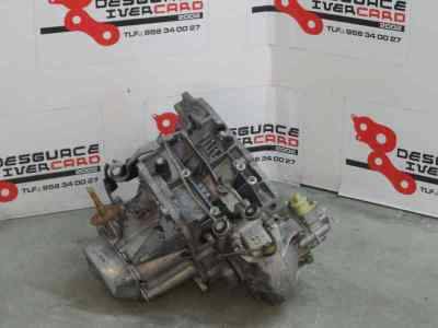 CAJA CAMBIOS CITROEN XSARA BERLINA 1999 1.9 TURBODIESEL (90 CV)
