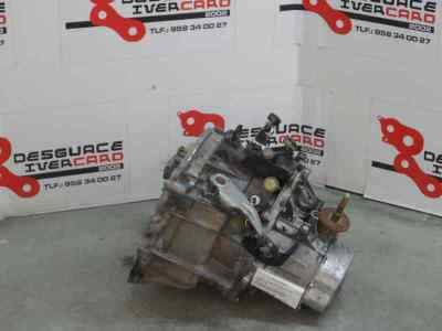 CAJA CAMBIOS CITROEN XSARA BERLINA 1999 1.9 TURBODIESEL (90 CV)