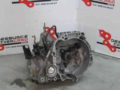 CAJA CAMBIOS NISSAN MICRA C C 2005 1.4 (88 CV)