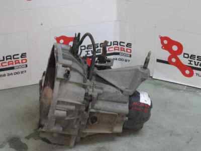 CAJA CAMBIOS NISSAN MICRA C C 2005 1.4 (88 CV)