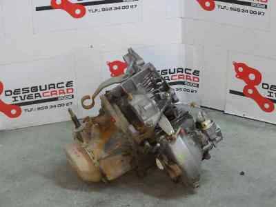 CAJA CAMBIOS CITROEN C15 1989 1.8 D (60 CV)