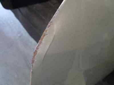 PORTON TRASERO FIAT GRANDE PUNTO 2007 1.3 16V JTD (75 CV)