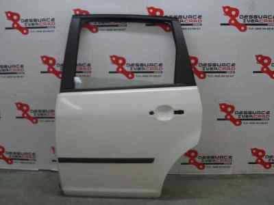 PUERTA TRASERA IZQUIERDA FORD FOCUS C MAX 2006 1.6 TDCI (90 CV)
