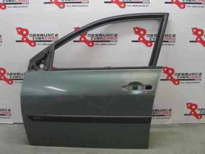 PUERTA DELANTERA IZQUIERDA RENAULT MEGANE II CLASSIC BERLINA 2005 1.9 DCI D (120 CV)