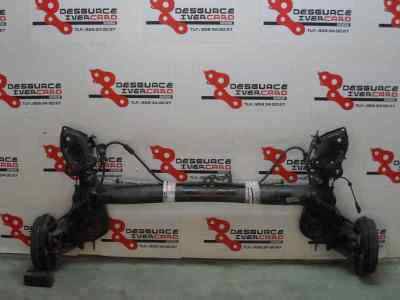 PUENTE TRASERO FIAT GRANDE PUNTO 2007 1.3 16V JTD (75 CV)