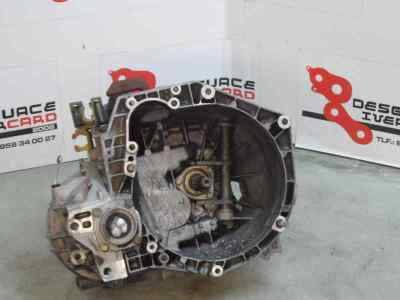 CAJA CAMBIOS ALFA ROMEO 147 2001 1.9 JTD (116 CV)