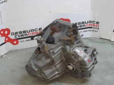 CAJA CAMBIOS ALFA ROMEO 147 2001 1.9 JTD (116 CV)