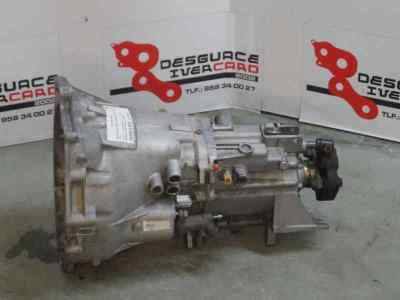 CAJA CAMBIOS BMW SERIE 3 BERLINA 2000 2.2 24V (170 CV)