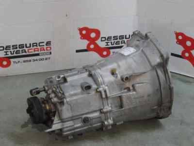 CAJA CAMBIOS BMW SERIE 3 BERLINA 2000 2.2 24V (170 CV)