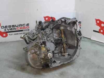 CAJA CAMBIOS CITROEN XSARA BERLINA 1998 1.9 TURBODIESEL (90 CV)