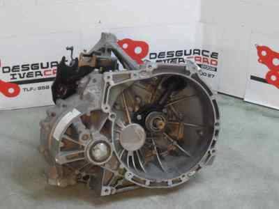 CAJA CAMBIOS FORD FOCUS C MAX 2006 1.6 TDCI (90 CV)