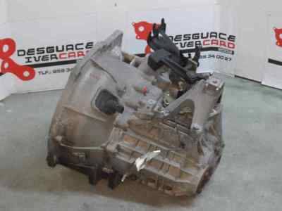 CAJA CAMBIOS FORD FOCUS C MAX 2006 1.6 TDCI (90 CV)