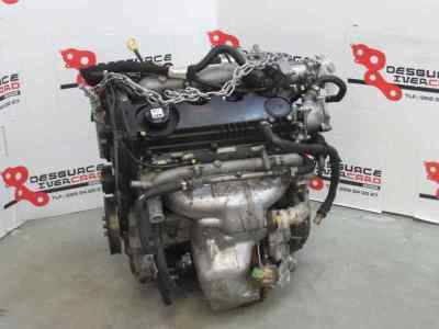 MOTOR COMPLETO ALFA ROMEO 147 2001 1.9 JTD (116 CV)