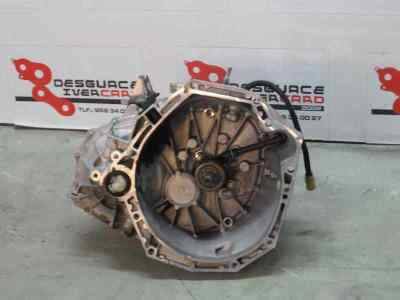 CAJA CAMBIOS RENAULT MEGANE II BERLINA 5P 2006 1.5 DCI D (106 CV)