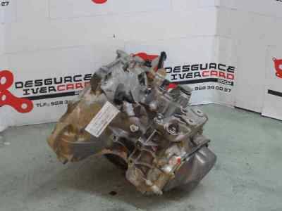 CAJA CAMBIOS OPEL CORSA C 2004 1.3 16V CDTI (69 CV)