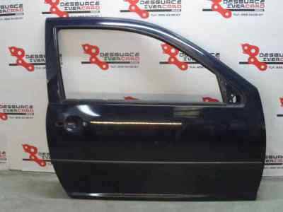PUERTA DELANTERA DERECHA VOLKSWAGEN GOLF IV BERLINA 1999 1.4 16V (75 CV)