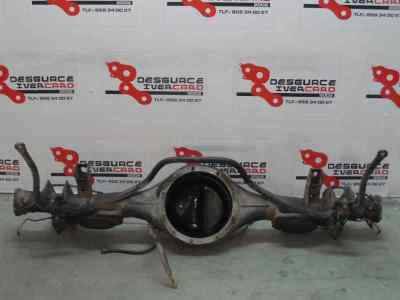 PUENTE TRASERO MITSUBISHI MONTERO SPORT 2003 2.5 TD (116 CV)