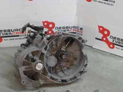 CAJA CAMBIOS FORD MONDEO BERLINA 2002 1.8 (110 CV)