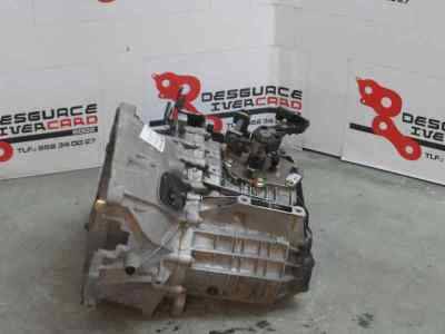 CAJA CAMBIOS FORD MONDEO BERLINA 2002 1.8 (110 CV)