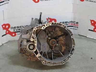 CAJA CAMBIOS RENAULT MEGANE II CLASSIC BERLINA 2004 1.9 DCI D (120 CV)