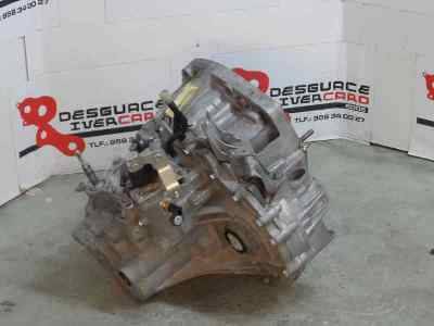 CAJA CAMBIOS RENAULT MEGANE II CLASSIC BERLINA 2004 1.9 DCI D (120 CV)