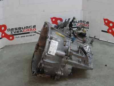 CAJA CAMBIOS RENAULT MEGANE II CLASSIC BERLINA 2004 1.9 DCI D (120 CV)
