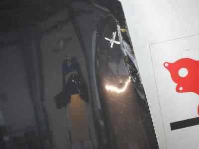 CAPOT RENAULT MEGANE II CLASSIC BERLINA 2004 1.9 DCI D (120 CV)