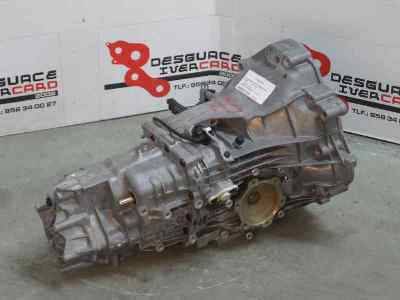 CAJA CAMBIOS VOLKSWAGEN PASSAT BERLINA 2000 1.9 TDI (116 CV)